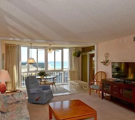3053 Shoreline Towers Beach View Vacation Rental